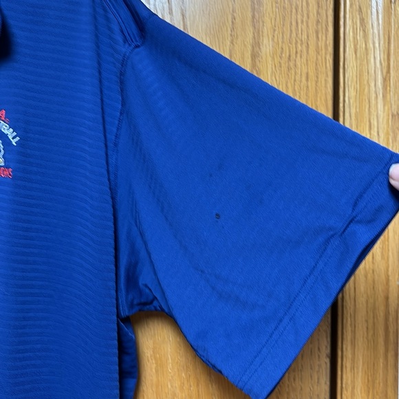 NCAA Men’s Basketball 2008 Champions polo size XL TTG - Picture 4 of 6